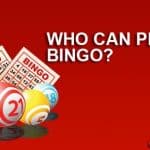 who can play bingo