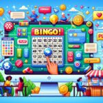 how to play online bingo
