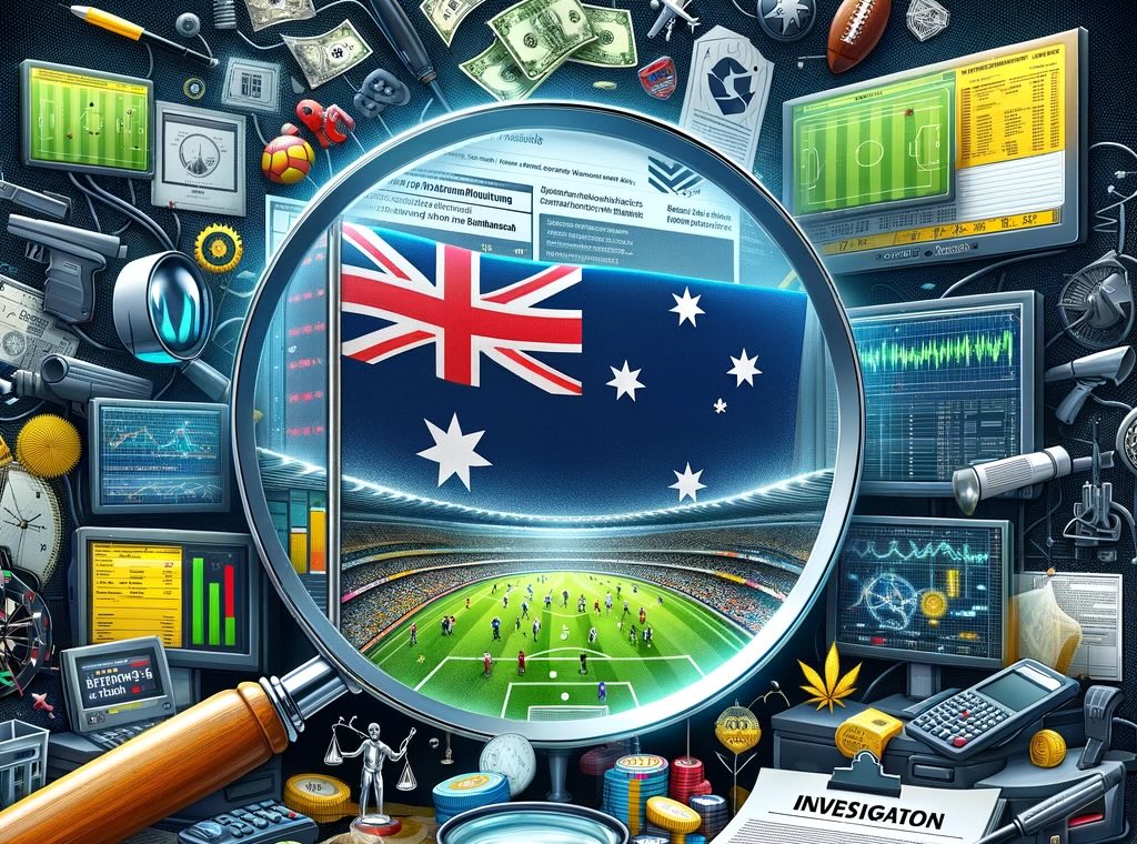 Australia Sports betting