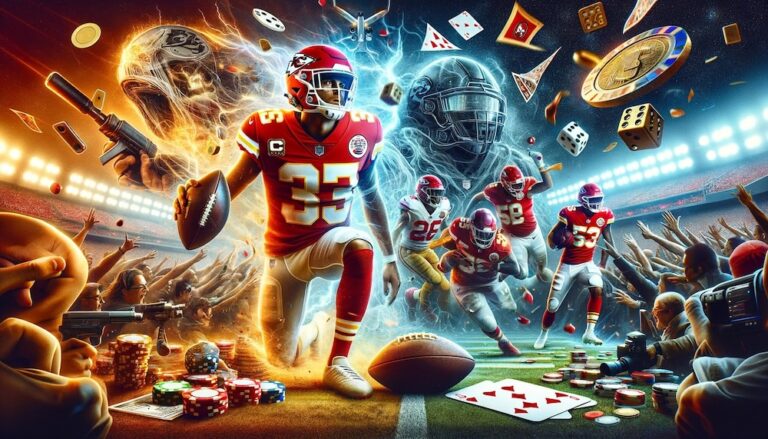 Chiefs 49ers gamble