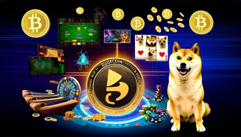 Dogecoin casino Doge