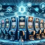 Slot machines blockchain