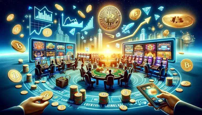 bitcoin gambling