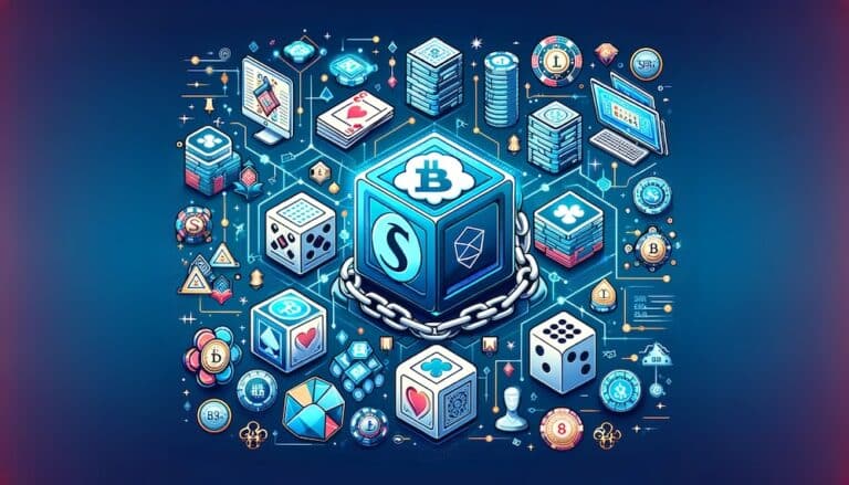 blockchain Casino