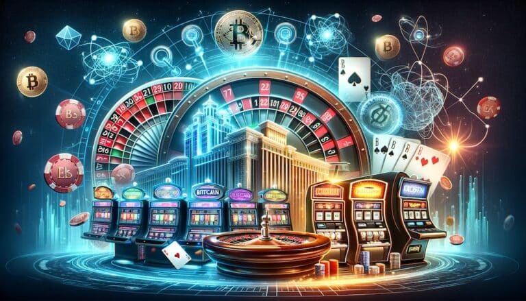 casino blockchain