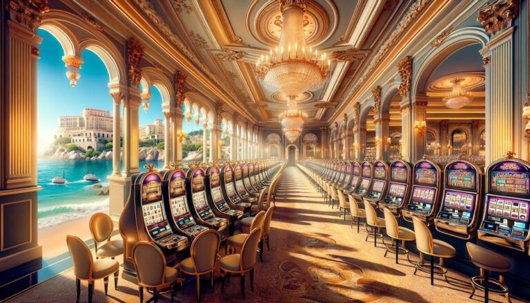 Casino cote Azur