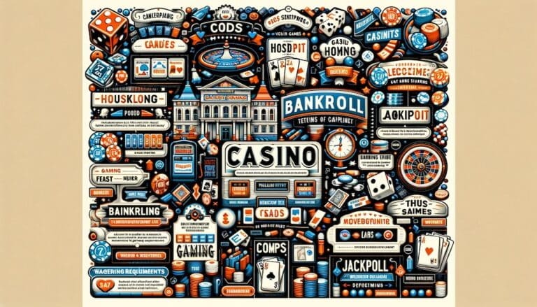 Casino Terms