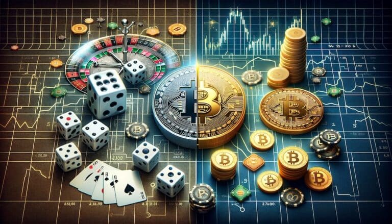 gambing cryptocurrency