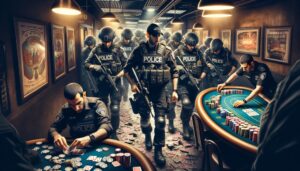illegal gambling haifa