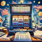 las vegas strip IRS Slot machines