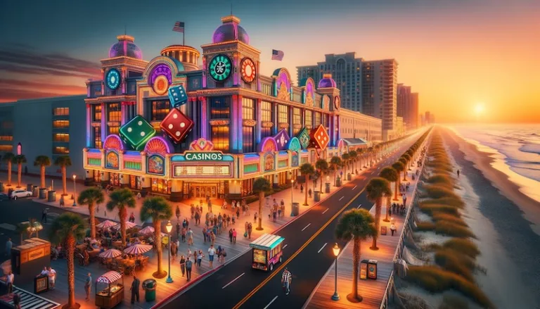 New Jersey Casinos