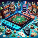 nintendo switch casino gaming