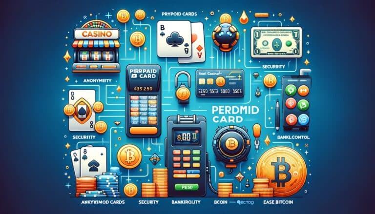 casino prepaid bitcoin