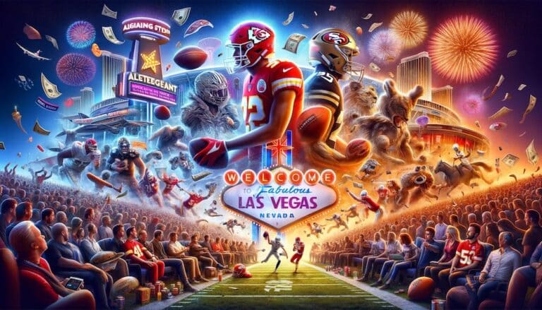 super bowl las vegas