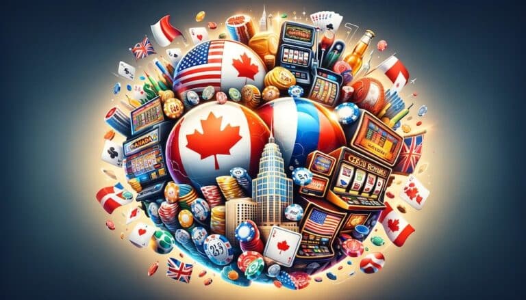 top 5 countries casino