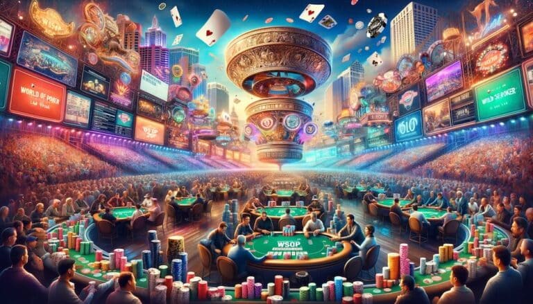 world series of poker 2024 wsop