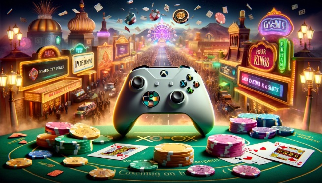 xbox gaming casino