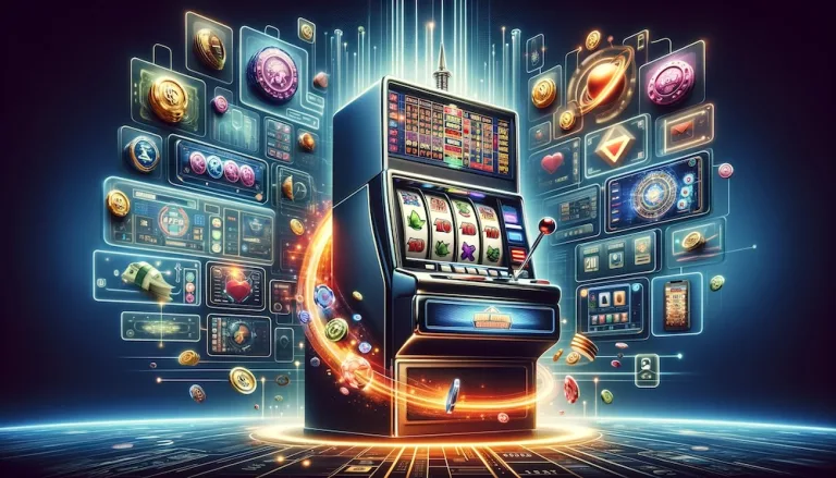 Slot Machine Strategy