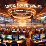 Agua Caliente Casinos