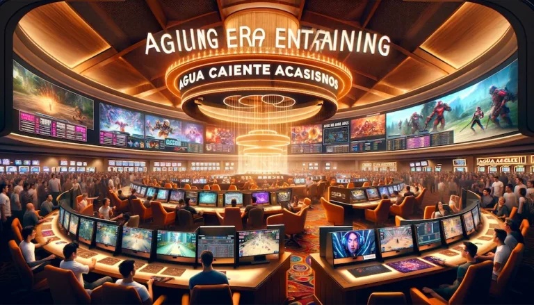 Agua Caliente Casinos