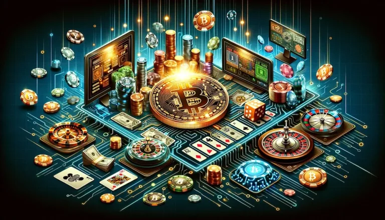 crypto casinos