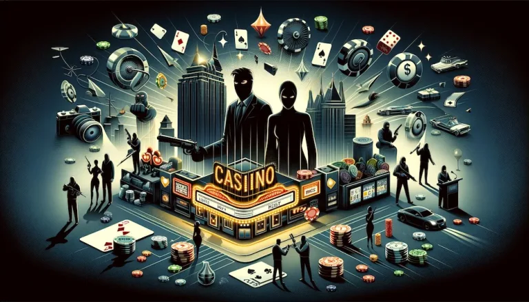 casino heists