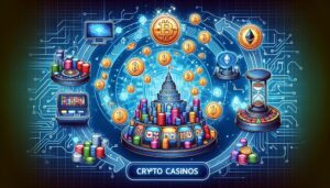 crypto casinos