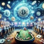 gambling industry bitcoin