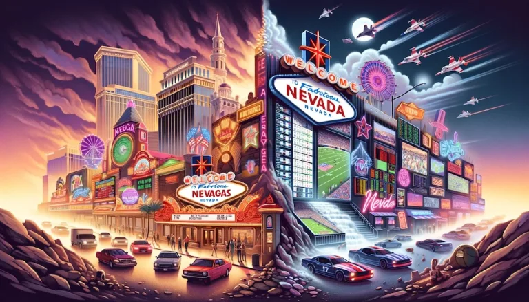 nevada gambling