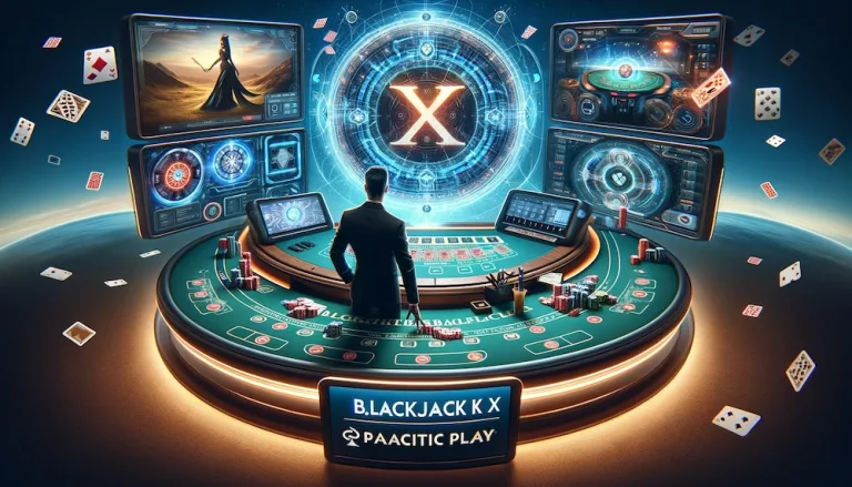 pragmatic play blackjack