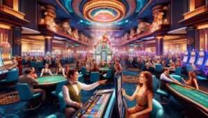 Harrah’s Gulf Coast Casino