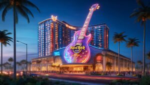 Seminole Hard Rock Hotel Casino