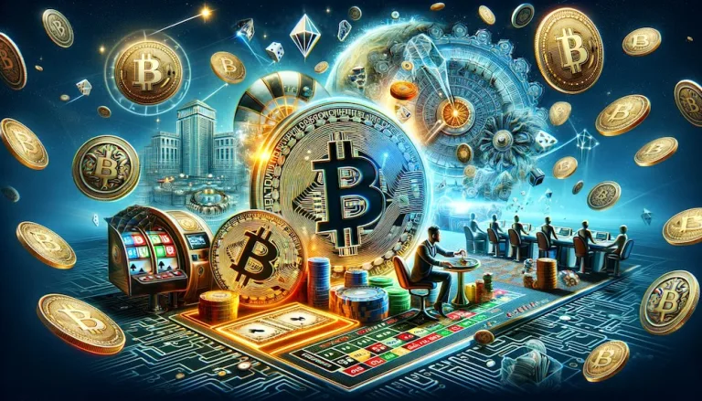 casino bitcoin