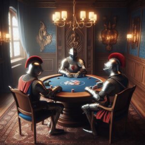 casino knights