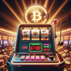 cryptocurrency impact on casino