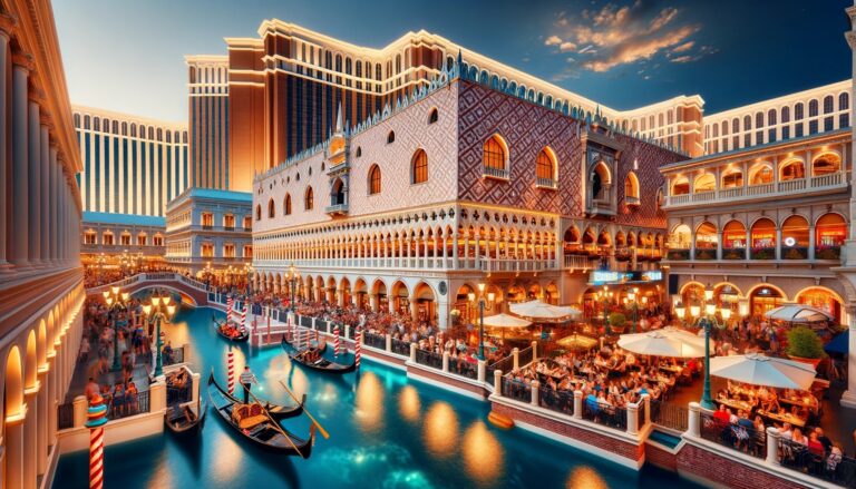 Venetian Resort casino