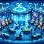 5G in online casinos