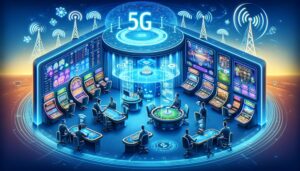 5G in online casinos