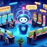 AI Driven Customer Support online casinos