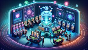 AI Modernizing Online Casinos