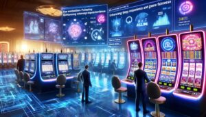 AI Powered Slot Machines