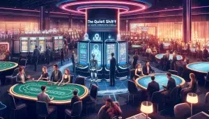 AI casinos