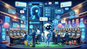 AI chatbots in Online Casinos