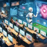 AI in Online Casino Game Design 2024