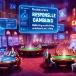 AI in Responsible Gambling