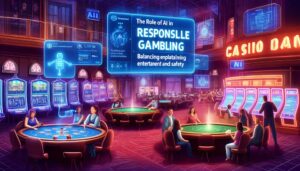 AI in Responsible Gambling