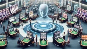 AI in gambling