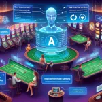 AI in responsible gambling