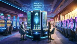 AI in slot machines