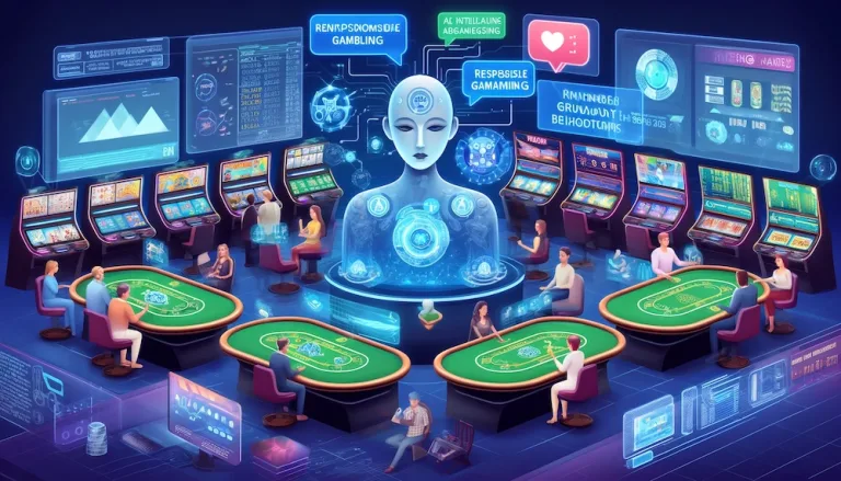 AI on Responsible Gambling